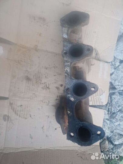 Выпускной коллектор 2.0 RF Mazda 626 GD bongo