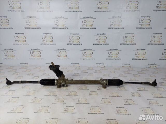 Рулевая рейка Skoda Rapid 1.6 CFN 2014