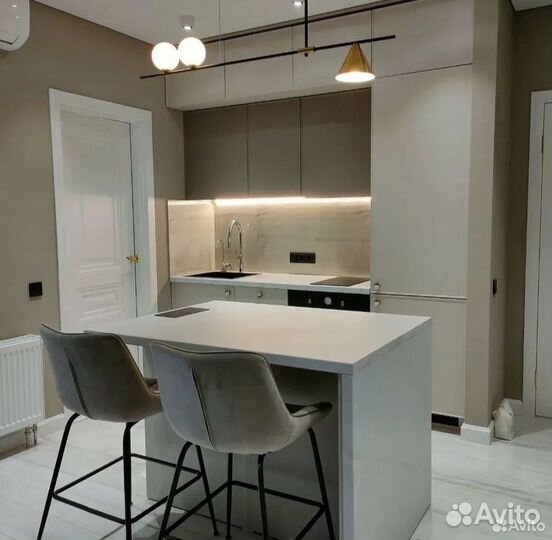 Кухня на заказ CS - 136