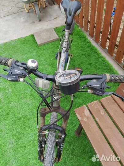 Велосипед взрослый