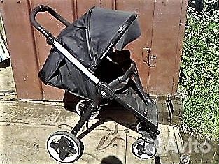 Коляска детская espiro sonic