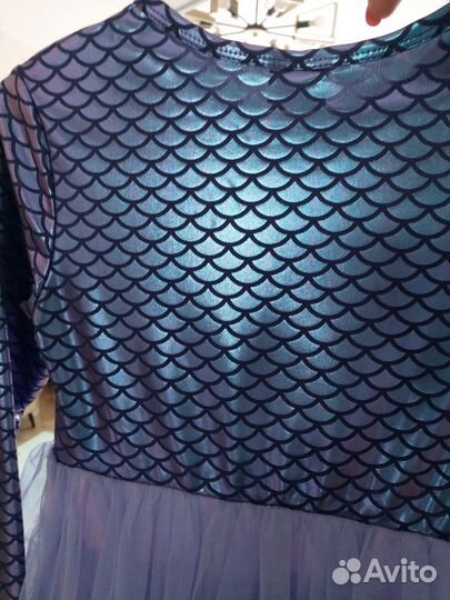 Платье нарядное для девочки