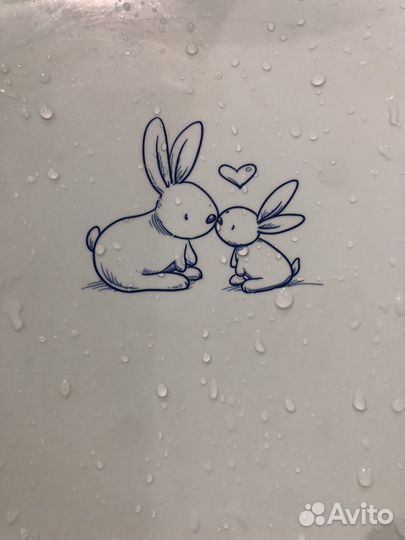 Детская ванночка