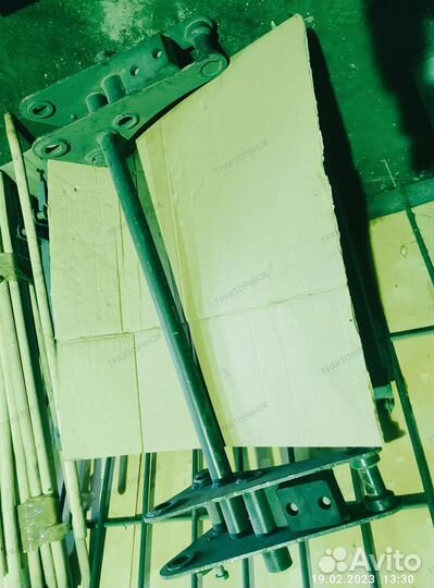 Устройство для смены рабочих органов муп-351