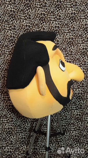 Маска (голова для ростовой куклы ) Галустян