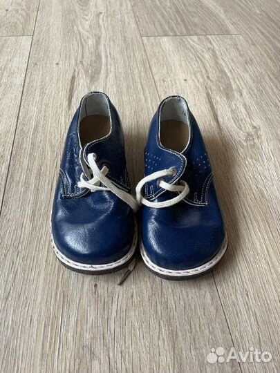 Детская обувь СССР