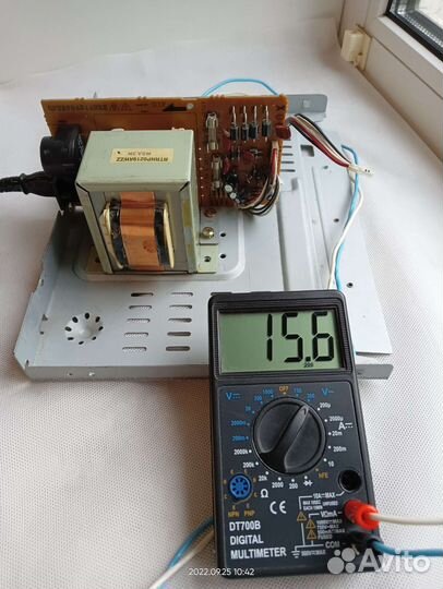 Трансформатор для мц и стереосистем
