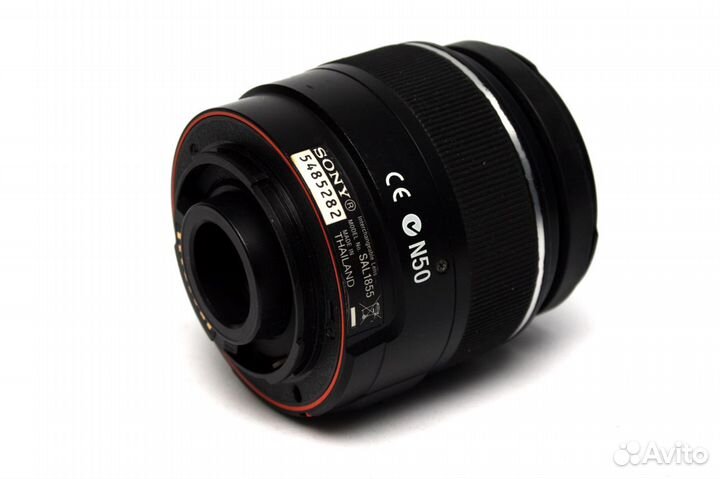 Sony DT SAM 18-55mm f3.5-5.6