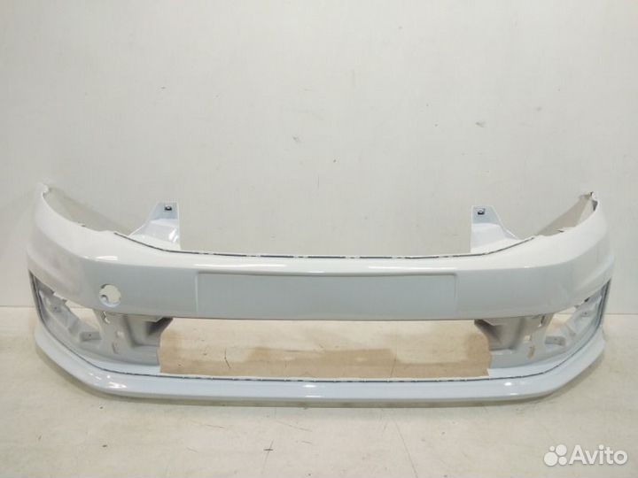 Бампер передний Volkswagen Polo 5 2015-2020