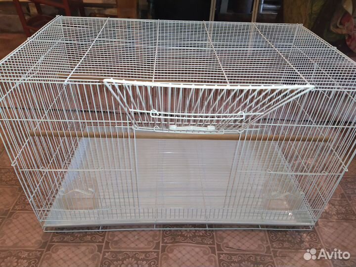 Клетка для птиц (новая)