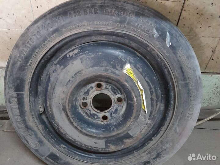 Докатка r15 4х100