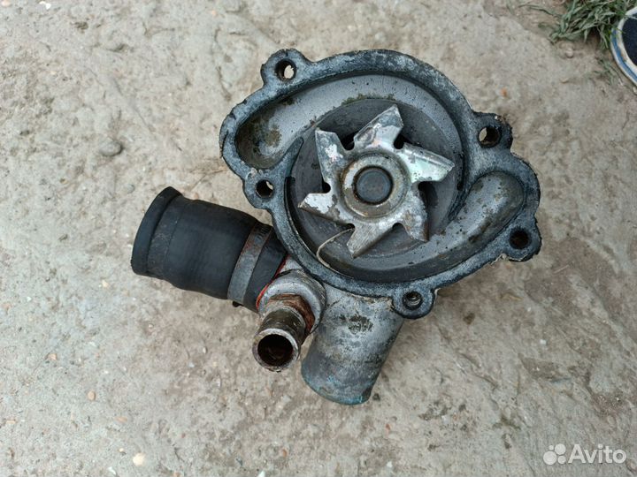 Инжектор змз412