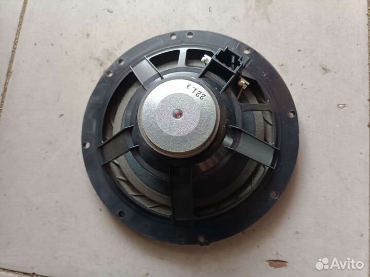 Динамик передний пежо 407