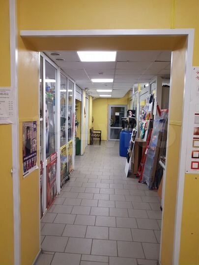 Торговая площадь, 35.3 м²