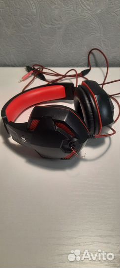 Наушники проводные на запчасти