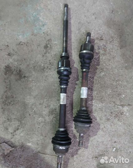 Привод передний Пежо 308