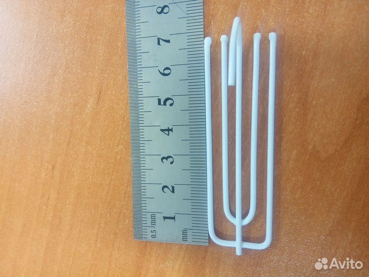 Крючки для штор (30 шт)