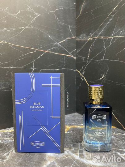 Ex Nihilo Blue Talisman 100 ml