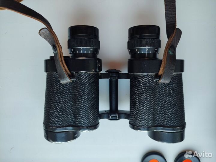 Бинокль военный Би 8х30 инфрокрасный, СССР