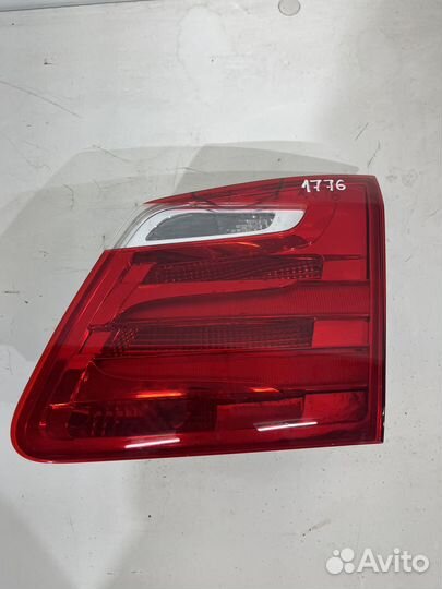 Фонарь задний правый Mercedes GL X166