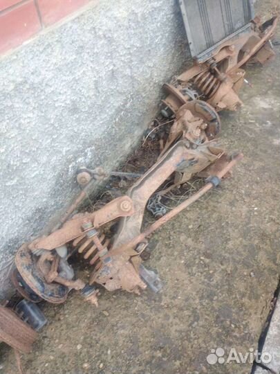 Запчасти Москвич 412-2140