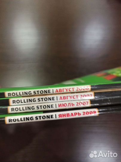 Журнал Rolling Stone