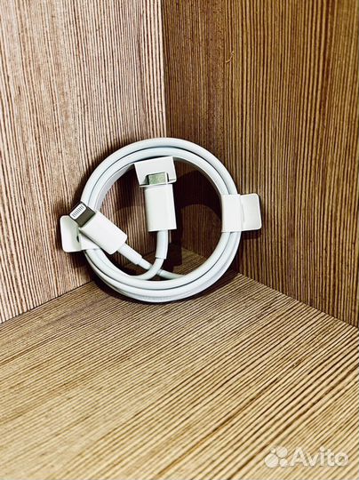 Зарядный кабель для Айфона USB-C to Lightning