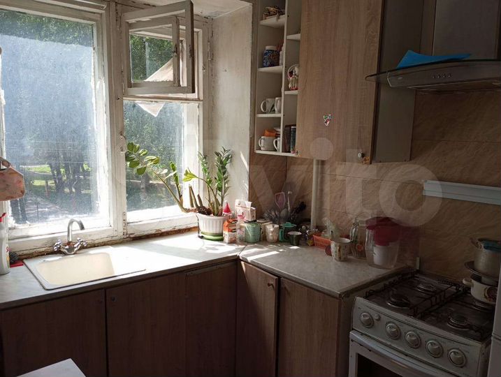 1-к. квартира, 30 м², 3/5 эт.