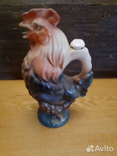 Кувшин петух СССР