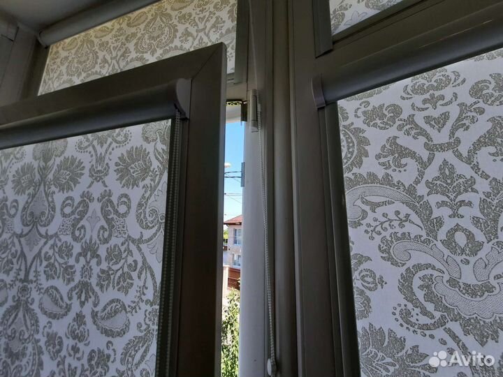 Рулонные шторы