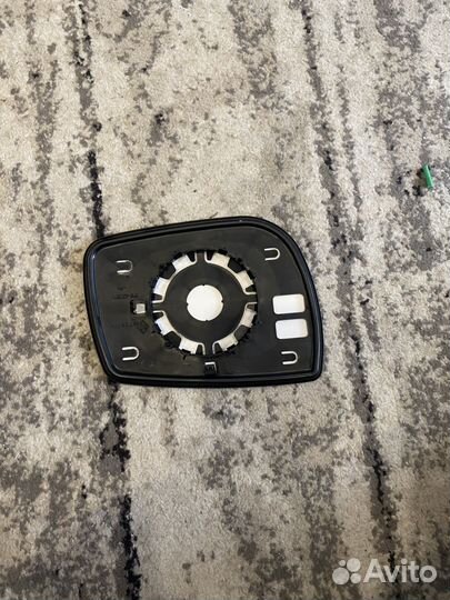 Зеркало левое LADA kalina 1