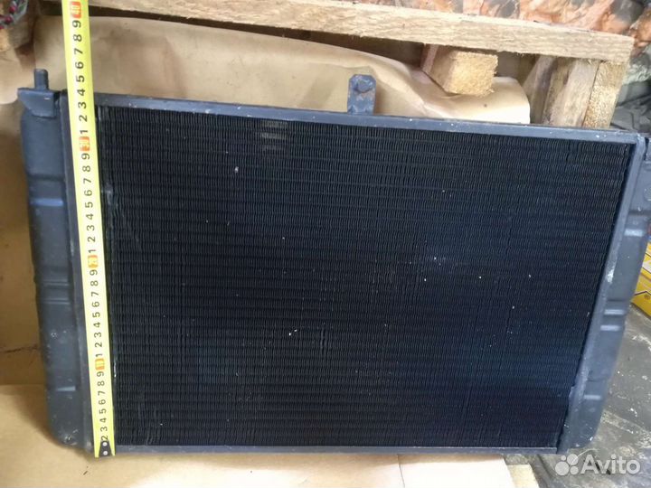 Радиатор охлаждения рав 60-1310-100