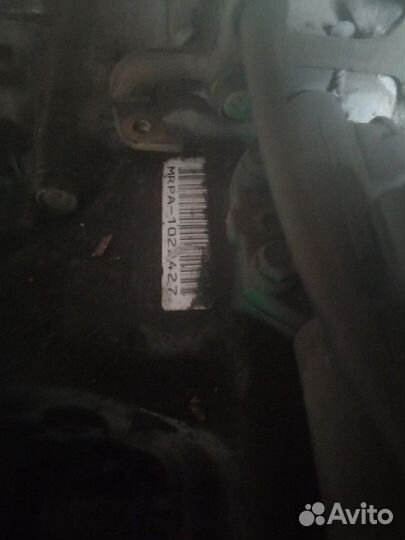 Коробка автомат