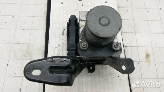 Блок ABS citroen xsara picasso (96G12KW01)