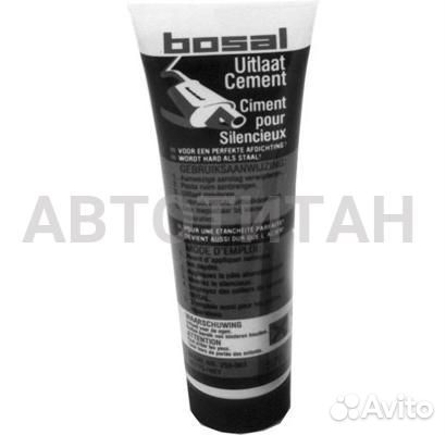 258-502 герметик глушителя 190 гр. bosal