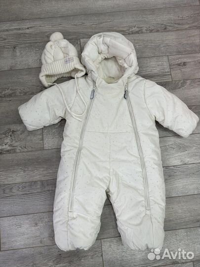 Зимний комбинезон
