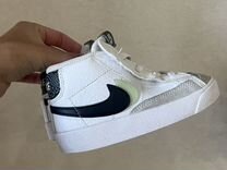 Кроссовки nike blazer