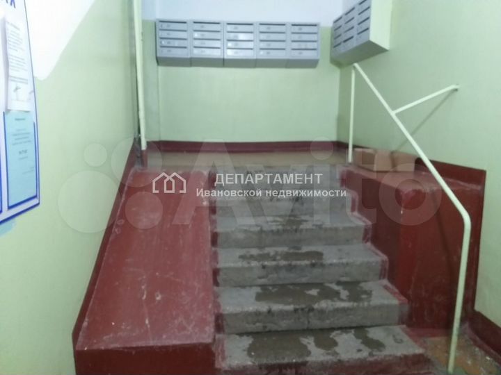 2-к. квартира, 52 м², 8/10 эт.