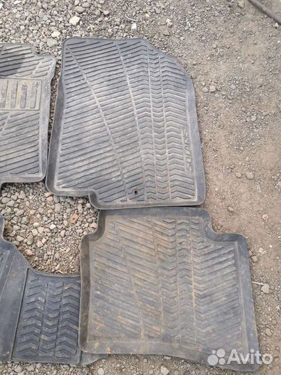 Ковры салона солярис 1