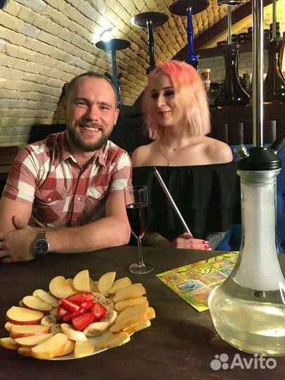 Кальянный кейтеринг мероприятия