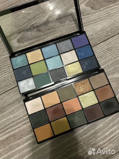 Косметика пакетом