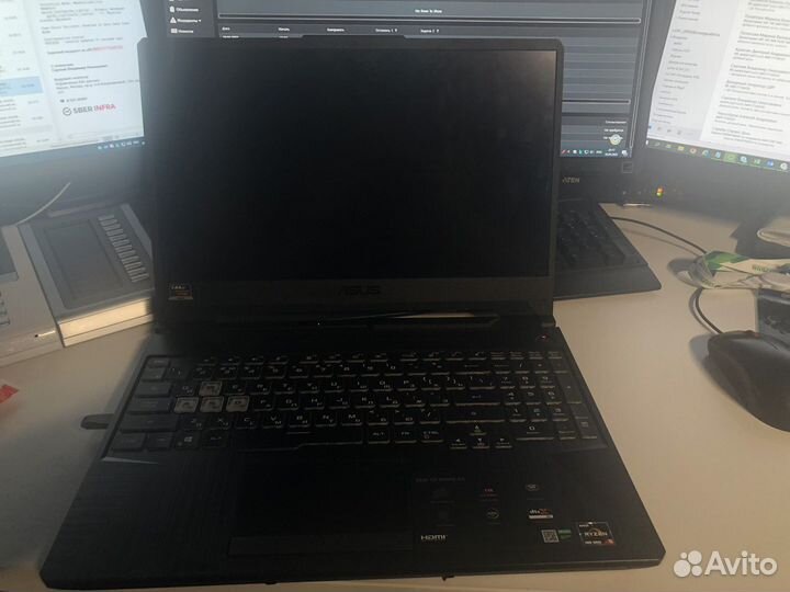 Asus tuf gaming a15