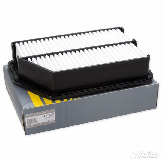 Фильтр воздушный hyundai iX35/KIA Sportage III 201