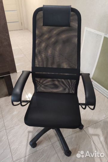 Офисное кресло бу