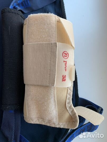 Фиксатор для руки после гипса