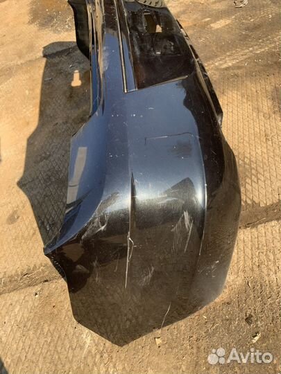 Задний бампер Chevrolet Cobalt T250 Кобальт