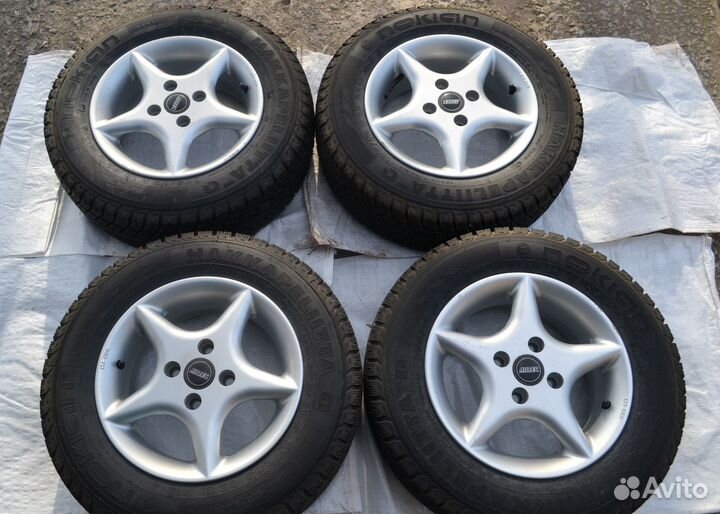 Nokian Tyres Hakkapeliitta 1 175/70 R13 82Q