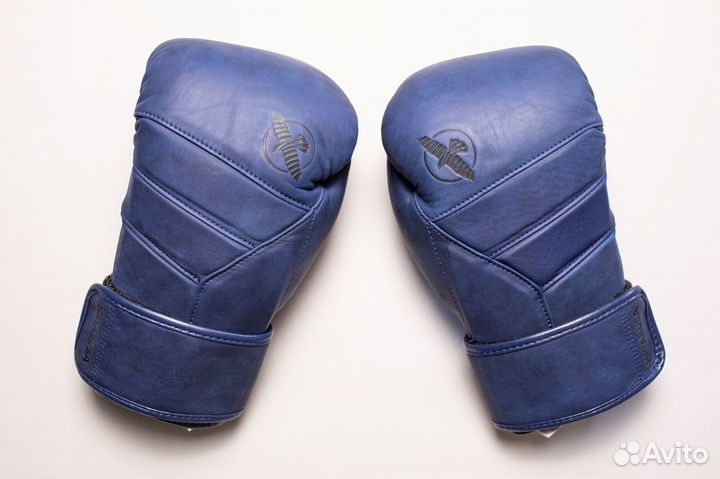 Боксерские перчатки Hayabusa T3 LX - Indigo