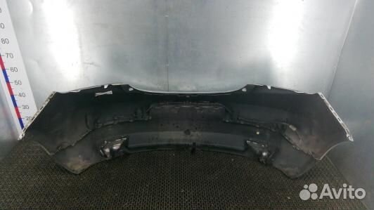 Бампер задний renault megane 3 (6NT03HG01)