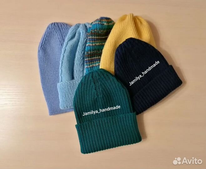 Вязание спицами и на вязальных машинах на заказ